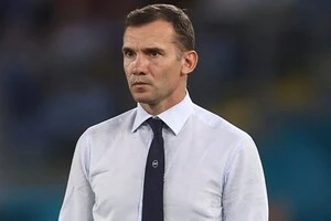 Андрій Шевченко пообіцяв до кінця місяця вирішити долю Сергія Реброва