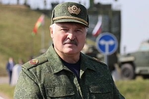 Лукашенко офіційно розпочав мобілізаційні заходи серед офіцерів