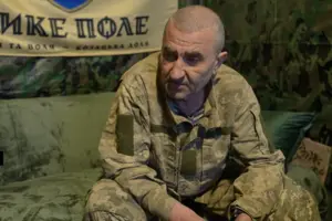 Михайло зізнається: те, що за шість місяців вони не отримали жодного поранення – справжнє диво