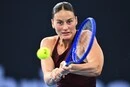 Костюк вийшла до півфіналу турніру WTA250 в Руані