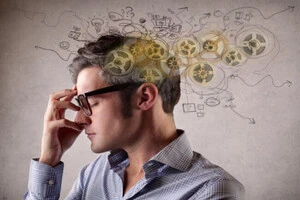 Проблем із пам’яттю є причиною для того, щоб звернутися до лікаря