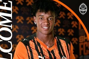 Бруніньйо приєднається до «Шахтаря» в серпні 2026 року