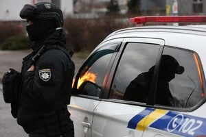 На місце події скеровані наряди поліції та спецпризначенці КОРД