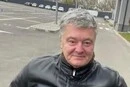 Порошенко ганяв Києвом на байку