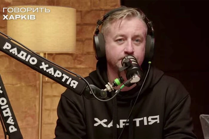 Cергій Жадан реєструє нову торговельну марку