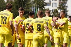 «Буковина» бездоганно проходить сезон Першої ліги – 21 перемога, 3 нічиї і нуль поразок