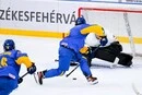 Юнацька збірна України з хокею обіграла Словенію на старті Чемпіонату світу 