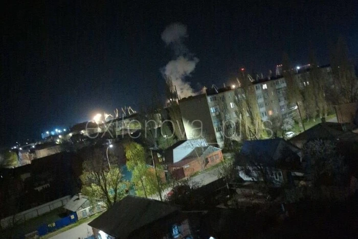 Безпілотники атакували Краснодарський край: уражено порт