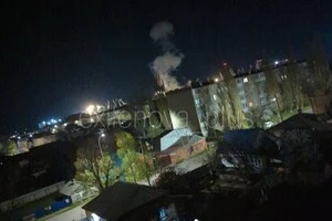 Безпілотники атакували Краснодарський край: уражено порт