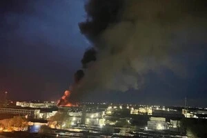 Російський Таганрог атакували ракети: ймовірно, уражено завод