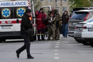 Стрілянина в Києві. Кличко описав стан поранених