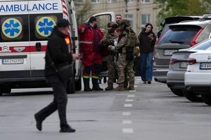 Теракт у столиці. Влада спростувала інформацію про смерть мами 12-річного хлопця