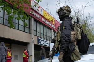 Очевидиця теракту у Києві розповіла про поведінку стрілка