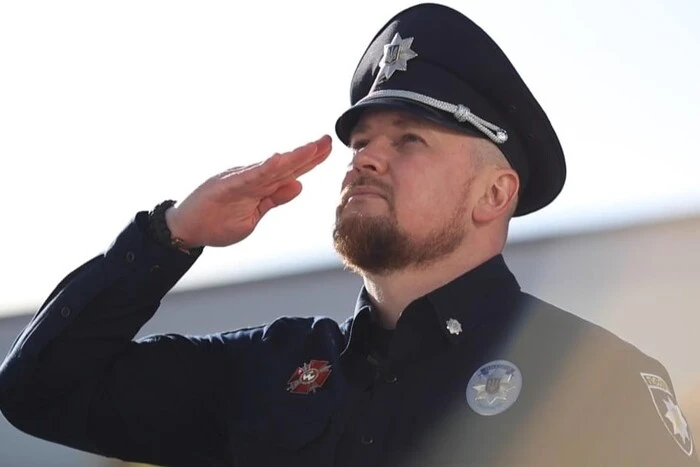 Голова патрульної поліції подав у відставку після стрілянини в Києві