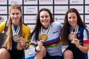 Українська гонщиця завоювала срібло Чемпіонату світу з маунтенбайку