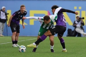 Команди оформили першу нульову нічию туру