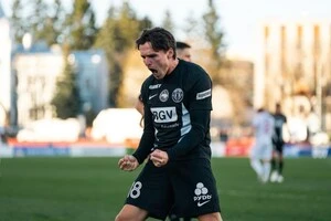 Житомиряни жодного разу не програли «гірникам»