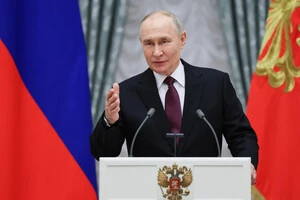 Поступки територіями не зупинять агресію Путіна в Україні – Atlantic Council