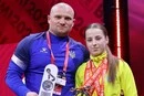 Малащук здобула три нагороди Чемпіонату Європи з важкої атлетики