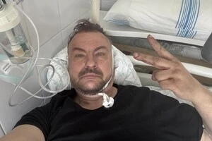 Радник Федорова оприлюднив фото з лікарні