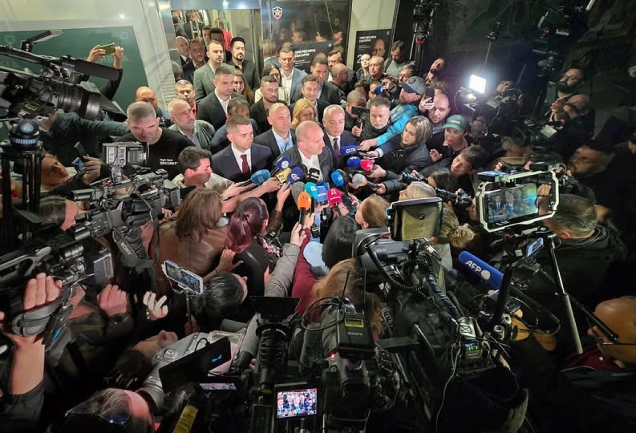 Проросійський експрезидент Болгарії прокоментував свою перемогу на виборах