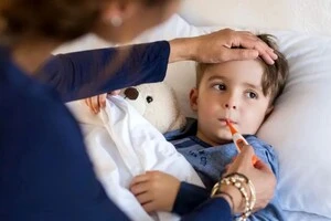 Зростання кількості хворих відбулося переважно за рахунок дитячого населення