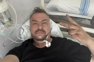 Советник Федорова опубликовал фото из больницы