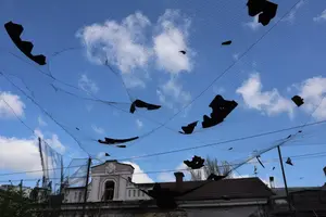 Російські військові били по критичній та соціальній інфраструктурі 