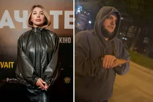 Юлія Бойко розповіла показала кадри конфлікту, який стався між чоловіками та її друзями у Києві 