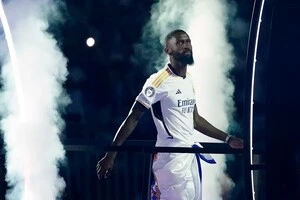 Антоніо Рюдігер веде перемовини з мадридцями