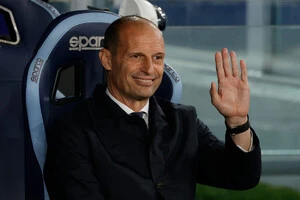 Массіміліано Аллегрі залишиться біля керма «россонері»