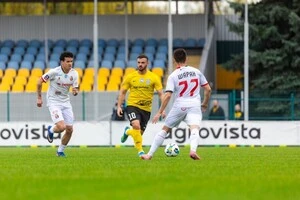 Підопічні Володимира Шарана зазнали фіаско