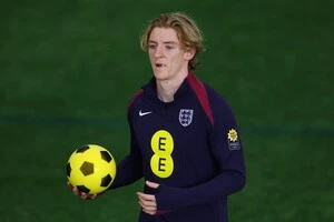 Ентоні Гордон матиме нагоду створити зв'язку з Гаррі Кейном