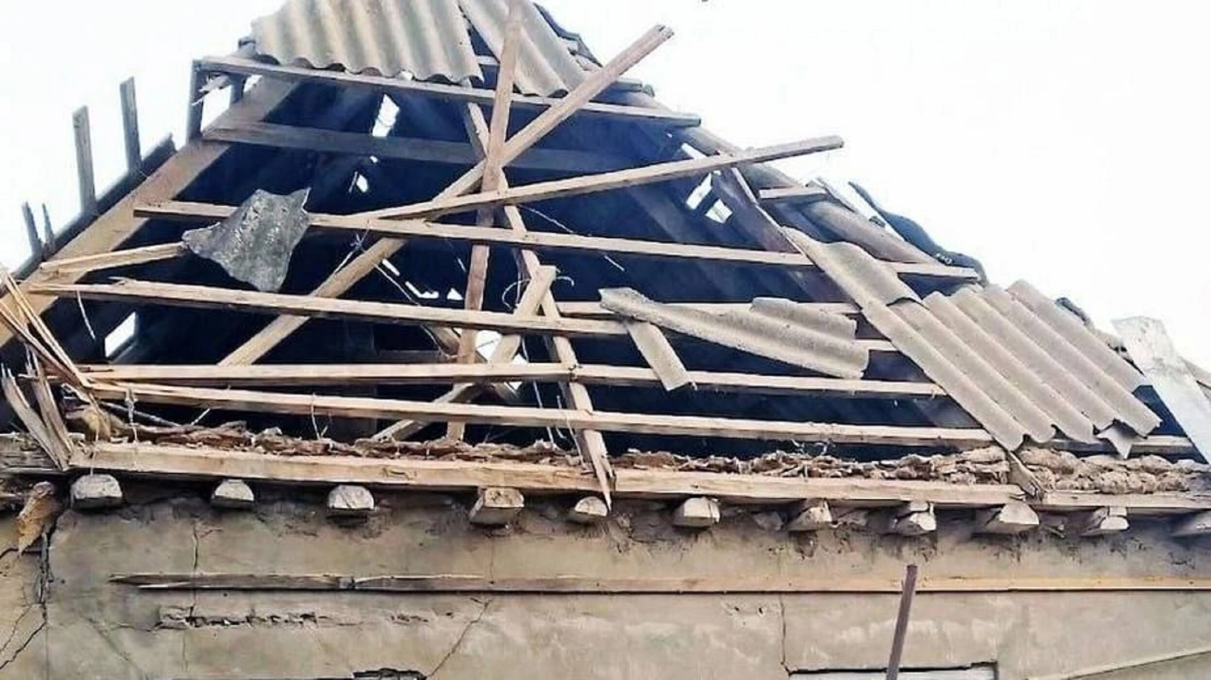 Наслідки російських обстрілів