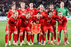 На Росію може очікувати гра з доволі оригінальним суперником