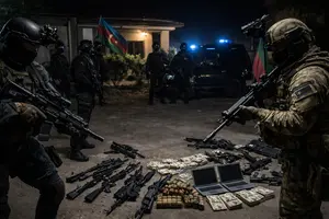 Ізраїль заявив про викриття іранської мережі в Азербайджані