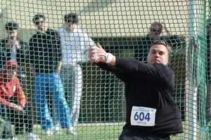 Михайло Кохан переміг в Ізмірі завдяки вдалій останній спробі