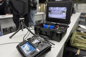 Міноборони впровадило єдину станцію для оптоволоконних дронів