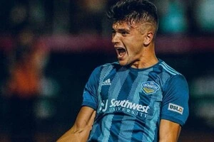 Українець Костишин став найкращим гравцем матчу в американській лізі