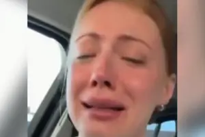 Росіянка поскаржилася на життя біля моря після атак БПЛА