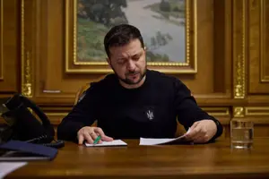 Глава України підписав указ №321/2026