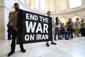 Ветерани виступили проти подальшої ескалації