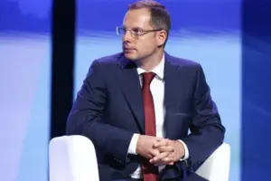 Ростислав Шурма (на фото) та його брат Олег наразі перебувають за кордоном