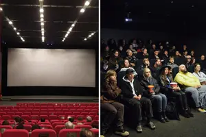 У кінотеатрі «Жовтень» стався інцидент під час ЛГБТ-кінофестивалю