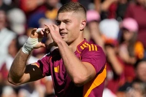 Артем Довбик може повернутися до тренувань в основній групі ще в цьому сезоні