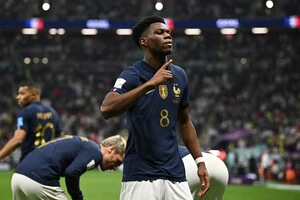 Орельєн Чуамені отримав варіант на Туманному Альбіоні