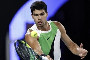 Іспанець минулого сезону виграв два турніри серії Grand Slam