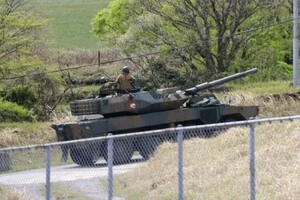 В Японії під час навчань вибухнув танк: загинули троє військових