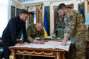 Президент затвердив перелік наступних операцій України