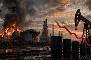 Росія знизила видобуток нафти до мінімуму за 6 років